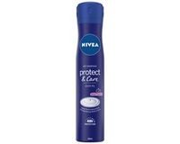 NIVEA Verstuiver Anti-transpirant Spray Beschermen en verzorgen - voor vrouwen - 200 ml
