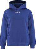 Craft Dames Hoodie Community 2.0 Logo W XXL Club Cobalt
