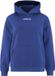 Craft Dames Hoodie Community 2.0 Logo W XXL Club Cobalt