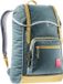Deuter Innsbruck - Wandelrugzak Teal / Caramel 22 L