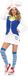 Leg Avenue Cozy White Rabbit Deluxe Women's Costume