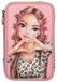 TOPModel Leoheart trousse à 3 compartiments, rose, remplie