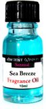 Ancient Wisdom Geurolie voor Aroma Diffuser - Zeewind - 10ml