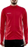 Craft Craft Evolve Full Zip Sportvest - Maat XXL - Mannen - rood