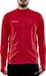 Craft Craft Evolve Full Zip Sportvest - Maat XXL - Mannen - rood