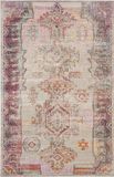 Safavieh Vloerkleed Delia Lichtgrijs Polypropyleen 91 x 152 cm