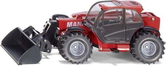 SIKU 3067 Manitou MLT 840 verreiker - 1:32 schaal - Landbouwmachine