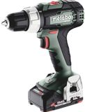 Metabo BS 18 L - Accu Boormachine - 60Nm - 2x2,0 Ah - Metabox