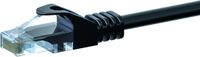 Danicom UTP CAT5e patchkabel - 15 meter zwart