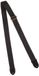 Fender Katoen/Leren Band - 2" - Zwart