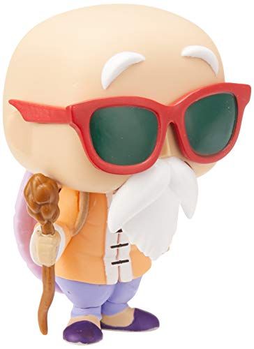 Funko Pop Dragon Ball Z Master Roshi Vinyl Figure - 0616241112572