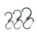 GEAR AID HEROCLIP Karabijnhaak en -haak (medium)