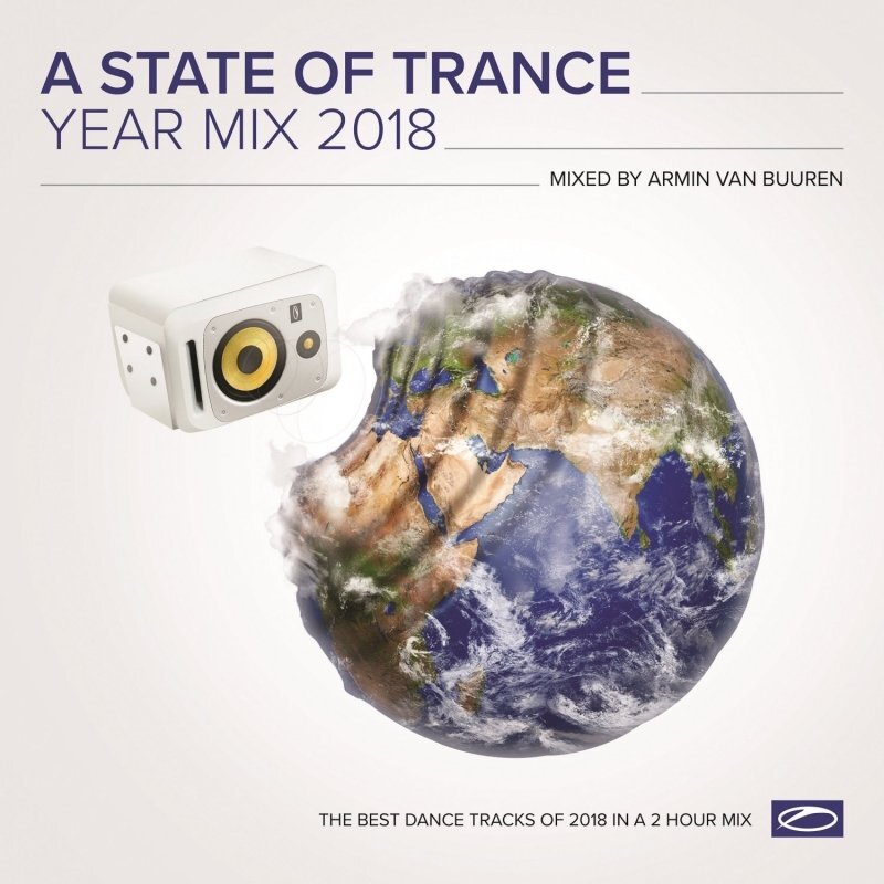 Armin van Buuren,Various Artists Armin van Buuren - A State Of Trance Yearmix 2018