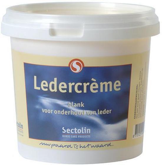 Sectolin Ledercreme Blank 1ltr