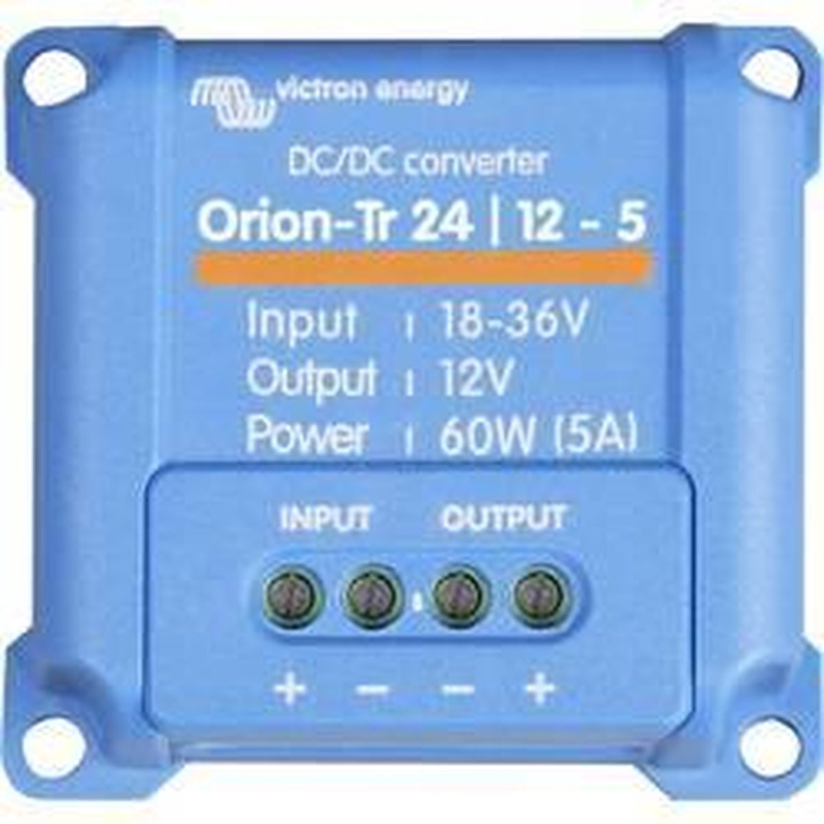 Victron Energy Orion-Tr 24/12-5 DC/DC-converter - 60 W