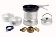 Trangia 27-4 Ultralight Alu met Non-stick pan unisex grijs