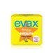 Evax Maxi Serviettes hygiéniques sans ailettes 13 pièce(s)