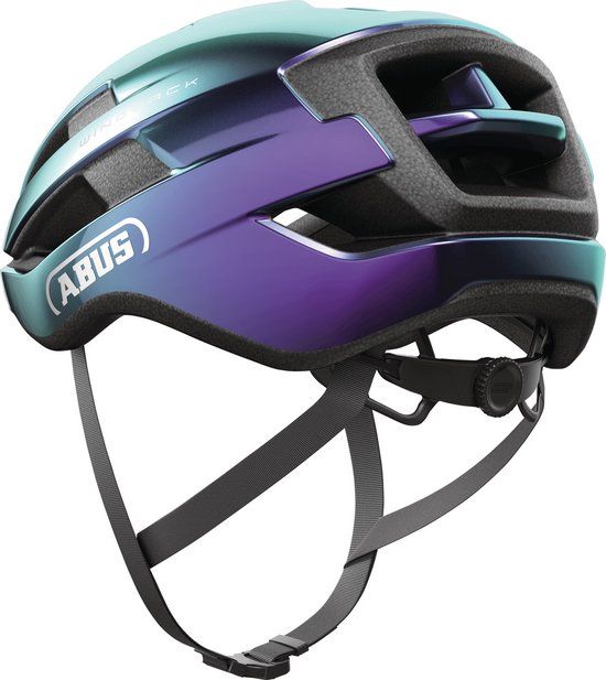 ABUS Wingback Helm Blauw S - Fietshelm - Unisex - Racefiets - 50-55 cm - 230 g