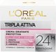 L'Oréal Paris Triple Active Multi-Beschermende Hydraterende Crème voor Droge en Gevoelige Huid – 50 ml