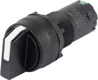 DECA CP2S-2E10 Draaischakelaar 400 V 8 A Schakelposities 2 Zwart Kunststof