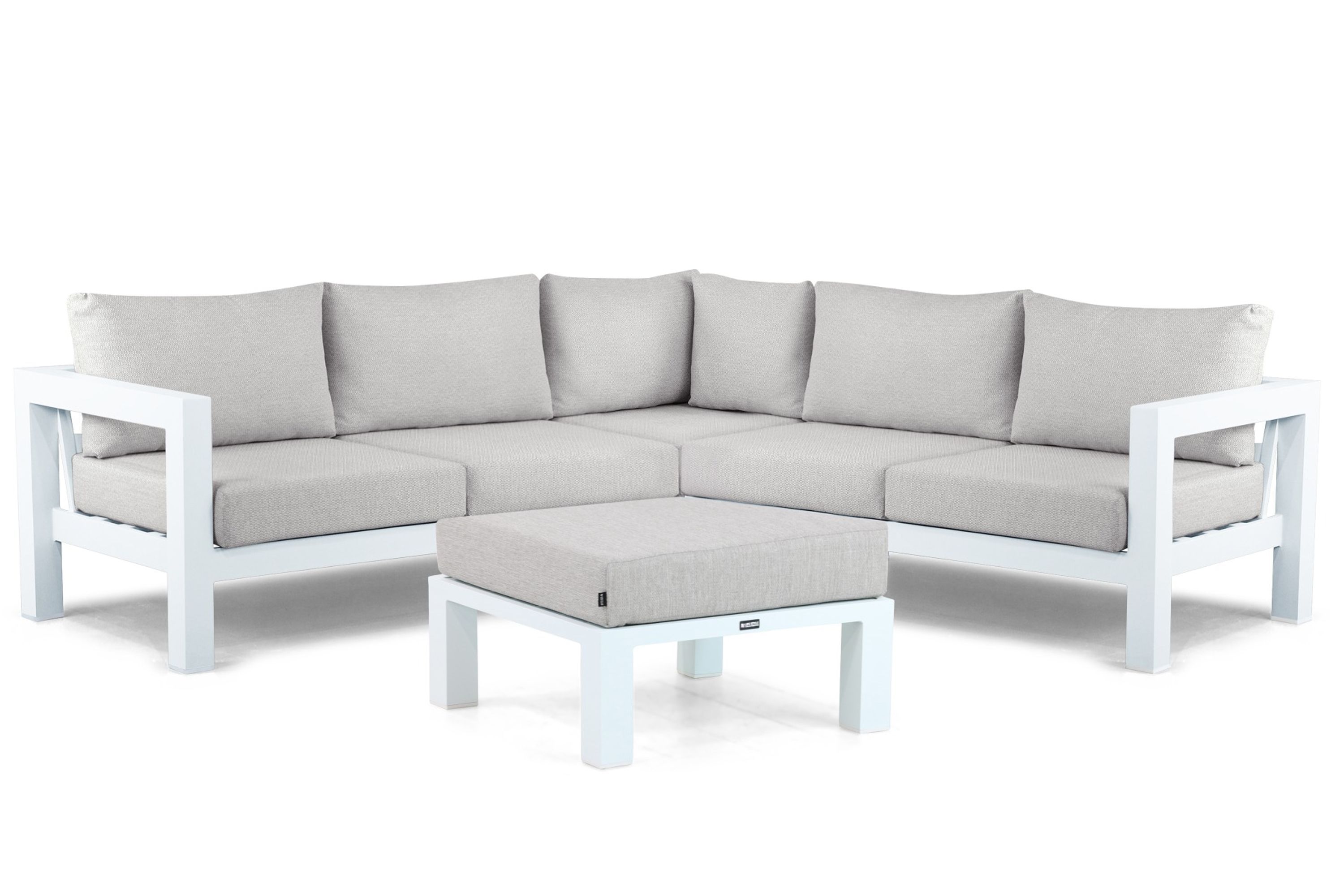 Lifestyle Garden Furniture Lifestyle Luca hoek loungeset 4-delig