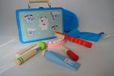 Houten Tandarts Speelset in Koffertje - 8717278835952