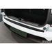 Matzwart Avisa Matzwart RVS Achterbumperprotector compatibel met Volvo EX30 2023- 'Ribs'