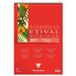 Clairefontaine Etival Aquarelblok A3 Spiraal 300g 10 Vel Meerkleurig