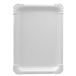 Papstar pure Rechthoekige Papieren Plaat Wit 200x165mm 250 Stuks