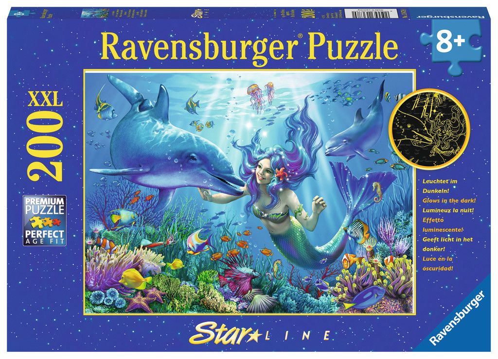 Ravensburger Puzzel - 4005556136780 - 8 jaar - Unisex