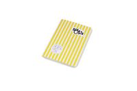 QUAD. Pigna Quad. A6 -Bi Bellacopie Jaune