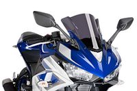 Puig F Racing beeldscherm voor Yamaha Yzf-R3 15 '17', F