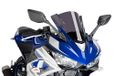 Puig F Racing beeldscherm voor Yamaha Yzf-R3 15 '17', F