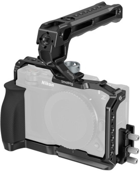 SmallRig 5647 Cage Kit Nikon ZR - Black
