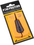 Pole Position SPRO CS Distance Action Pack Pole Position Zwart