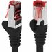 Cat6 Ethernet LAN-kabel RJ45 - Zwart - 5 m