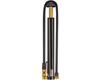 Lezyne Micro Floor Drive HV - Fietspomp - Zwart