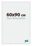 Your Decoration Cadre puzzle 60x90 cm Blanc Laqué