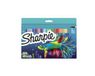 Sharpie Set de Marqueurs Permanents | Édition Limitée Différentes Couleurs | Pointe Fine | 18 Marqueurs