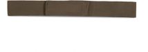 K-up Afneembaar lint voor Panama & Boater hoeden KP066B - Khaki - 66 cm