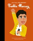 Freddie Little People, BIG DREAMS - Freddie Mercury