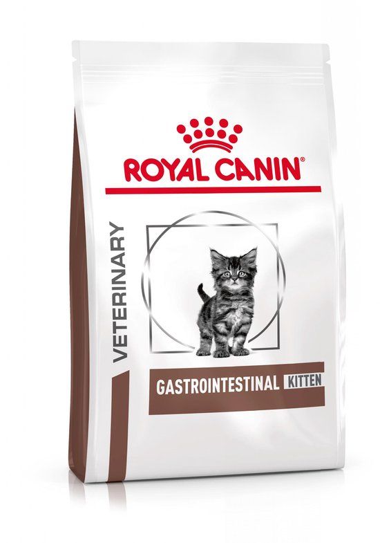 Royal Canin Veterinary Diet Gastro Intestinal Kitten - 195 g