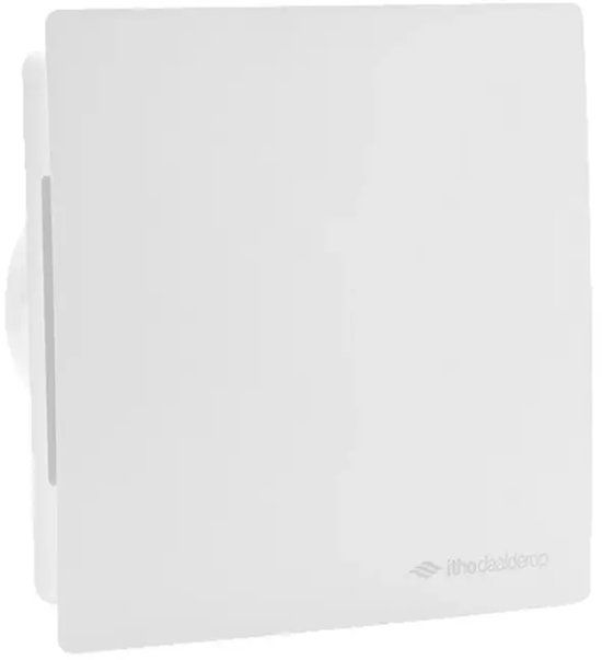 Itho Daalderop BTV-ssst Supreme badkamerventilator wit - Ø100mm