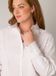 BASE LEVEL CURVY Aliza Blouse - Blanc - taille 3(52)