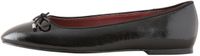 Next - Dames - Forever Comfort® ballerina's met ronde neus - Zwart
