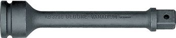 Gedore KB 3290-8 6675600 Extension de transmission 3/4 (20 mm) 205 mm