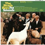 UNIVERSAL MUSIC B.V. Beach Boys - Pet Sounds (LP) - Stereo - Black Vinyl - 180g - Rock