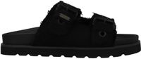 Scotch & Soda Zala Slippers 78.4190.01-A00 Zwart