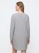 Triumph Nachthemd Nightdress donkergrijs gemêleerd