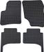 Petex Rubbermatten Porsche Cayenne 2002-2010 (complete set)